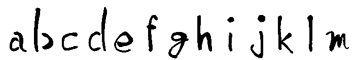 Sicsaiun Regular FONT