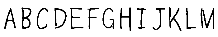 Sicseashell Regular Font UPPERCASE