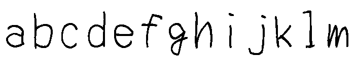 Sicseashell Regular FONT