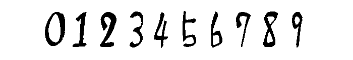 Sicsetsugekka Regular Font OTHER CHARS