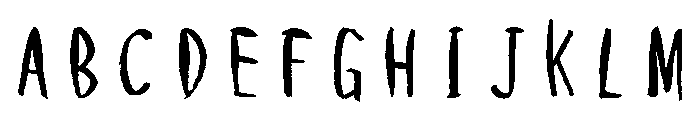 Sicsetsugekka Regular Font UPPERCASE