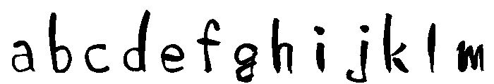 Sicsetsugekka Regular FONT