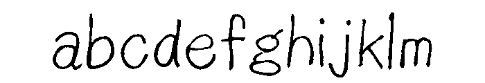 Sicshinyubi Penjikaishotai Regular FONT