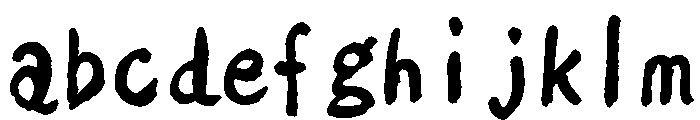 Sicshinyubi Sumojinku Regular FONT