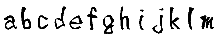 Sicshishigashira Regular FONT