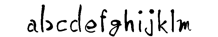 Sicshunrai Regular FONT