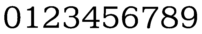 Sicsquare Medium Font OTHER CHARS