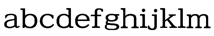 Sicsquare Medium FONT