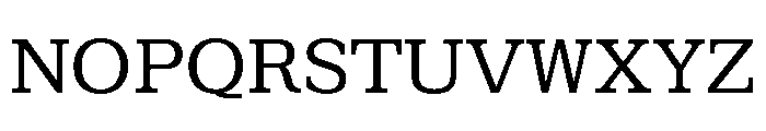 Sicsquare Semibold Font UPPERCASE