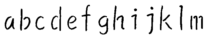 Sictake Banare Regular FONT