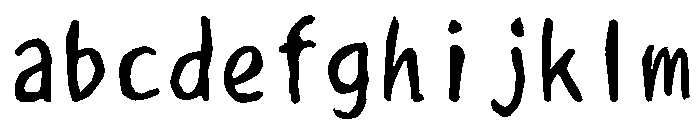 Sictake Barake Regular FONT
