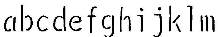 Sictake Chirashi Regular FONT