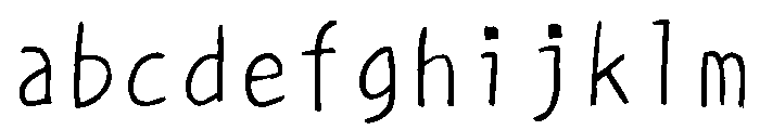 Sictake Choku Regular FONT