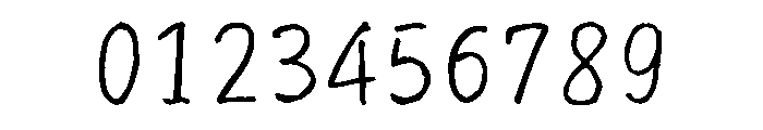 Sictake Fubuki Regular Font OTHER CHARS