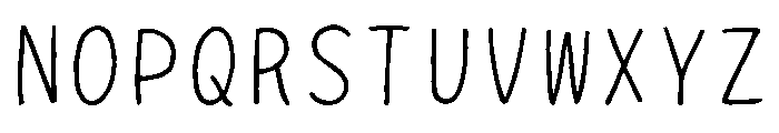 Sictake Ippai Regular Font UPPERCASE