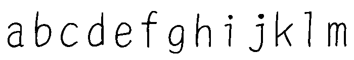 Sictake Ippai Regular FONT