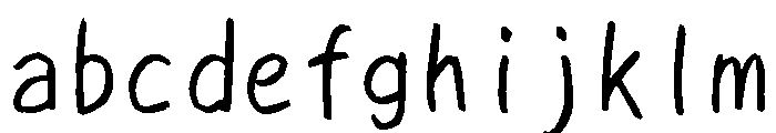 Sictake Kuzushi Regular FONT