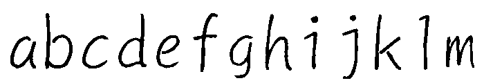 Sictake Midare Regular FONT