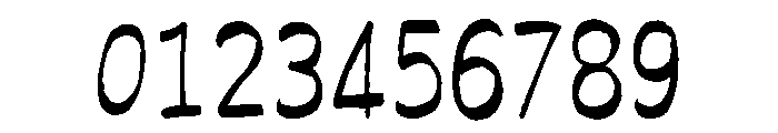 Sictake Miyabi Regular Font OTHER CHARS
