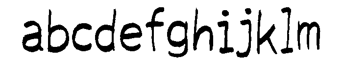 Sictake Miyabi Regular FONT