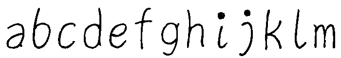 Sictake Odori Regular FONT