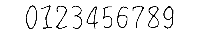 Sictake Ore Regular Font OTHER CHARS