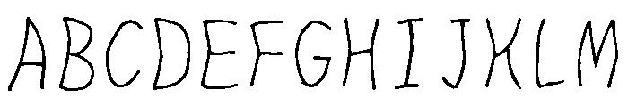 Sictake Ore Regular Font UPPERCASE