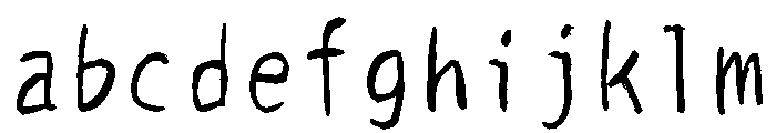Sictake Otoshi Regular FONT