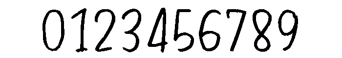 Sictake Ougi Regular Font OTHER CHARS