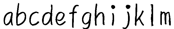 Sictake Ougi Regular FONT