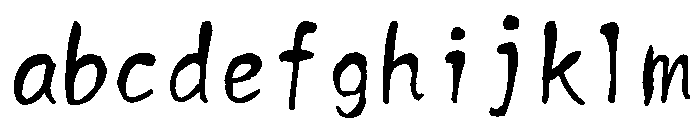 Sictake Panda Regular FONT