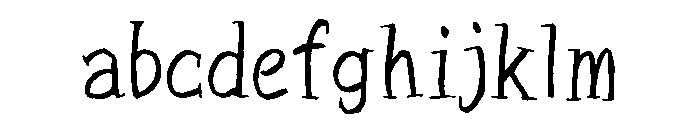 Sictake Serifu Regular FONT
