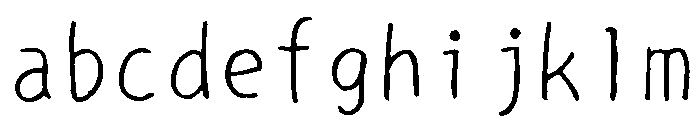 Sictake Tengo Regular FONT