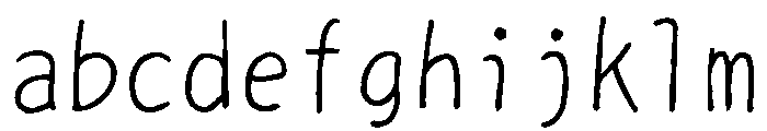 Sictake Yurari Regular FONT