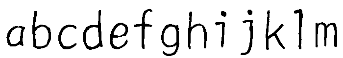 Sictake Zarame Regular FONT