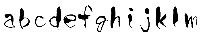 Sictaoyame Regular FONT