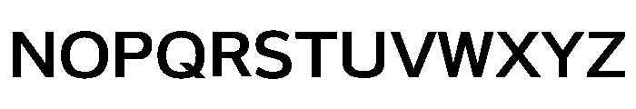 Sicuniversallinedsp D Extra Bold Font UPPERCASE