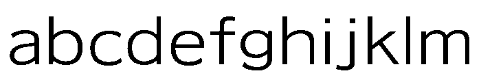 Sicuniversallinedsp D Light FONT