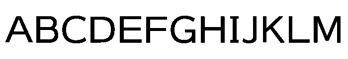 Sicuniversallinedsp D Semibold Font UPPERCASE