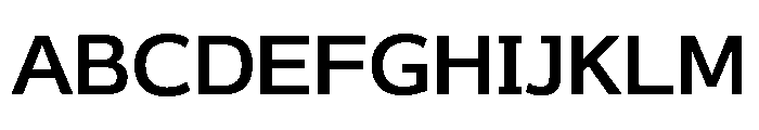 Sicuveiw Dsp Extra Bold Font UPPERCASE