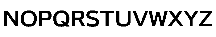 Sicuveiw Dsp Extra Bold Font UPPERCASE
