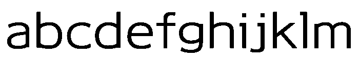 Sicuveiw Dsp Regular FONT