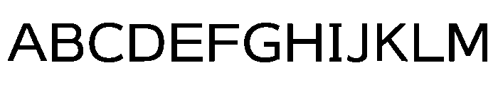 Sicuveiw Dsp Semibold Font UPPERCASE