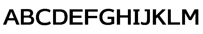 Sicuveiw Extra Bold Font UPPERCASE