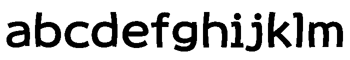 Sicuveiw Nexus Extra Bold FONT
