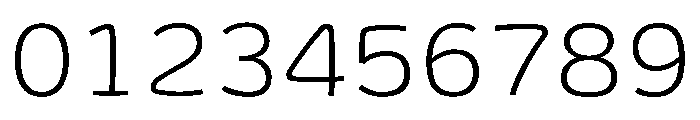 Sicuveiw Nexus Extra Light Font OTHER CHARS