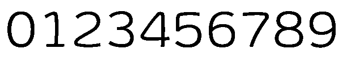 Sicuveiw Nexus Regular Font OTHER CHARS