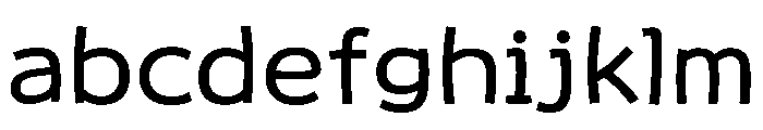 Sicuveiw Nexus Semibold FONT