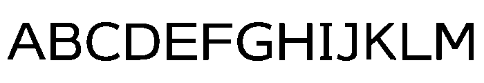 Sicuveiw Semibold Font UPPERCASE