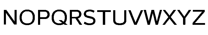 Sicuveiw Semibold Font UPPERCASE